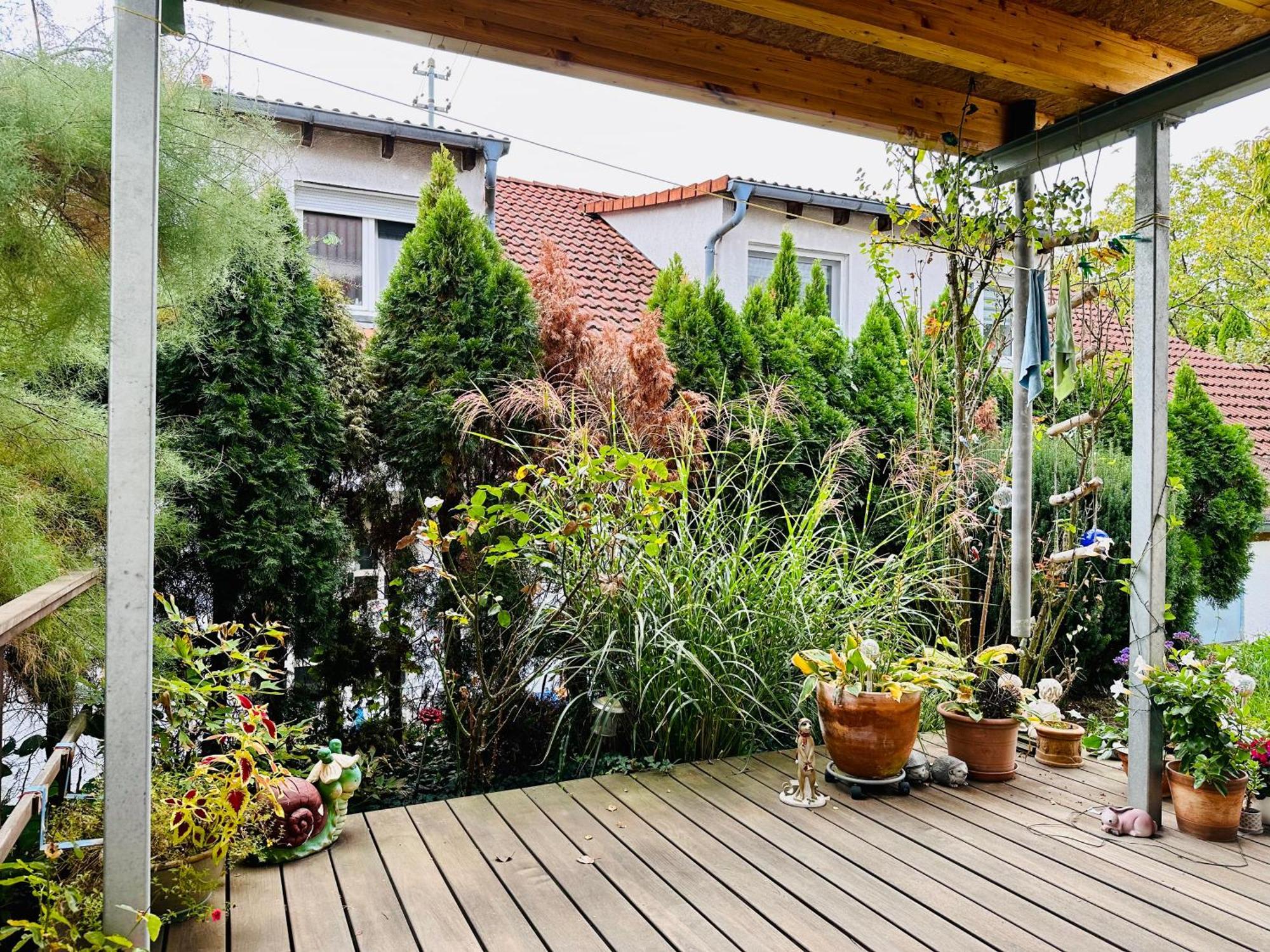 2,5-Zimmerwohnung Mit Terrasse - Keine Monteure Марбах-ам-Неккар Экстерьер фото